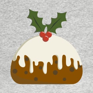 Christmas Pud T-Shirt